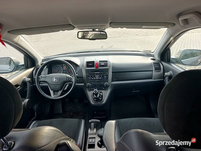 CRV 20 salon Polska LPG lift Świecie sprzedam