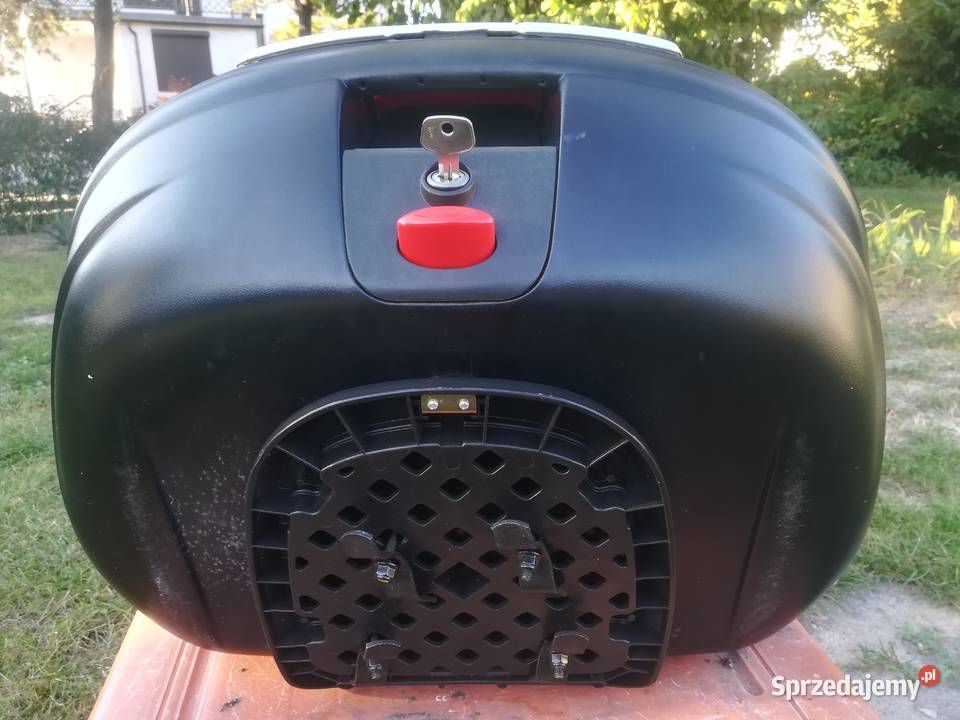 Kufer centralny Yamaha Akcesoria motocyklowe Stawiszyn