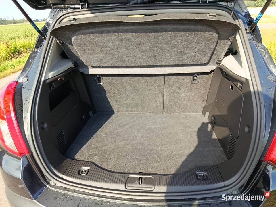 Opel Mokka system Start-Stop lubelskie Łuków