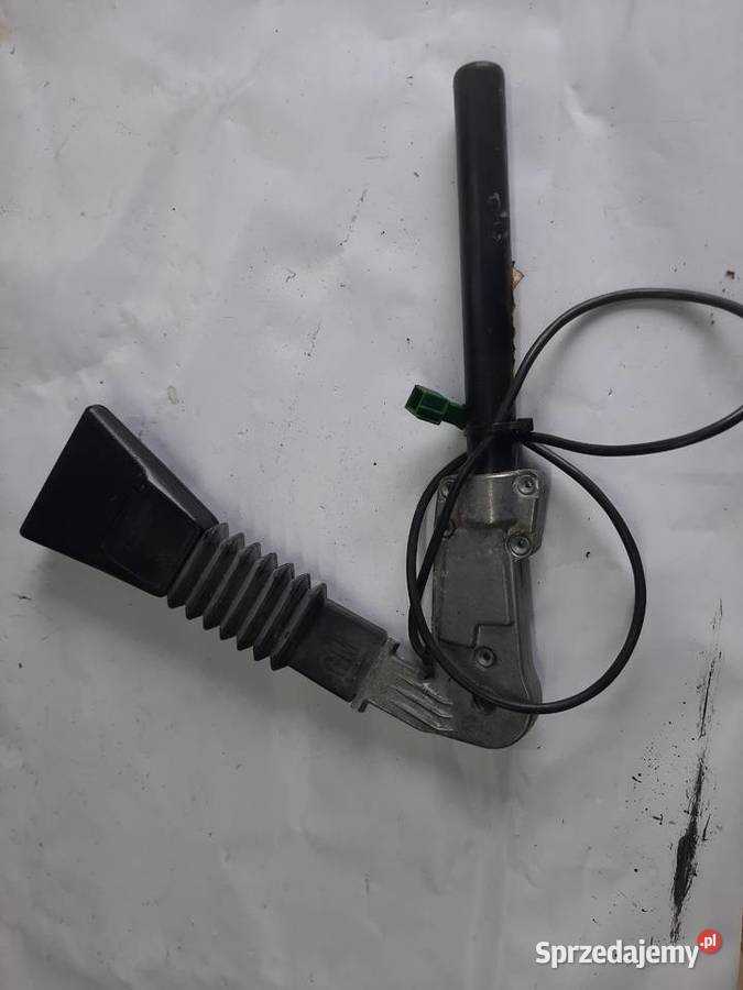 Opel Vectra B prawy napinacz pasa bezpieczeństwa osobowe łódzkie Ksawerów sprzedam