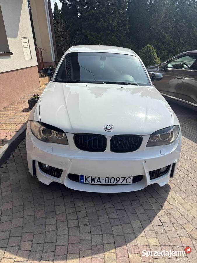 Sprzedam Bmw e87 Przytkowice sprzedam
