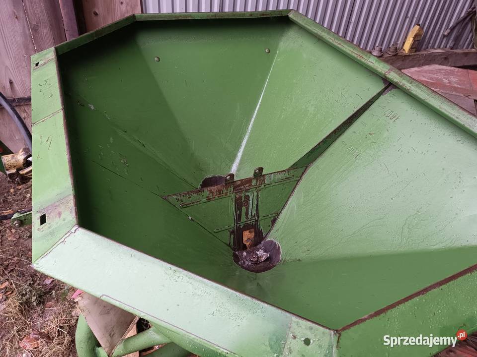 Amazone zaf 603 Bukowiany