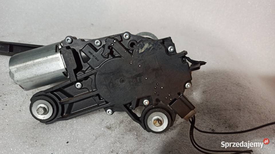 Silniczek wycieraczki tylnej Tył Volvo V50 S40 Dębica