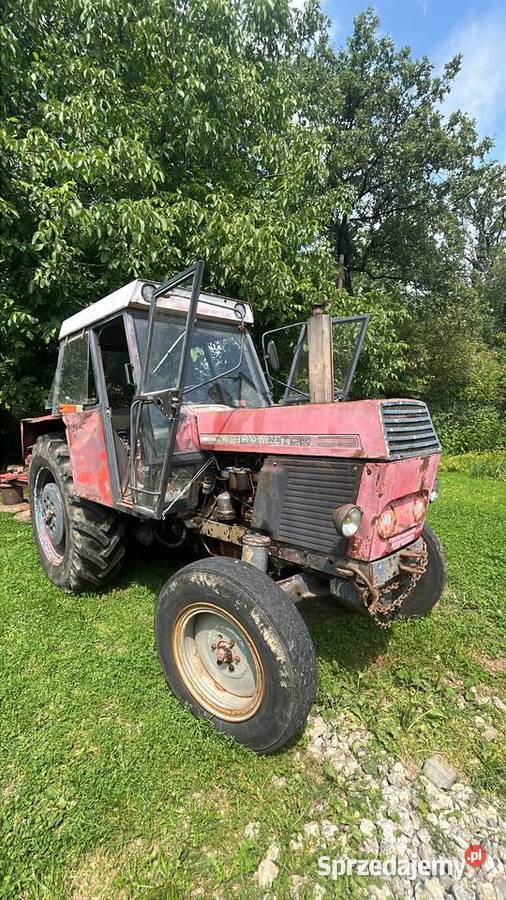 Zetor 8011 Cieszyn