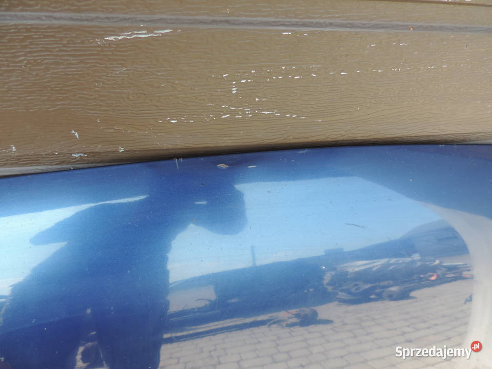 SEAT AROSA MASKA POKRYWA SILNIKA LS5R Nowy Sącz sprzedam