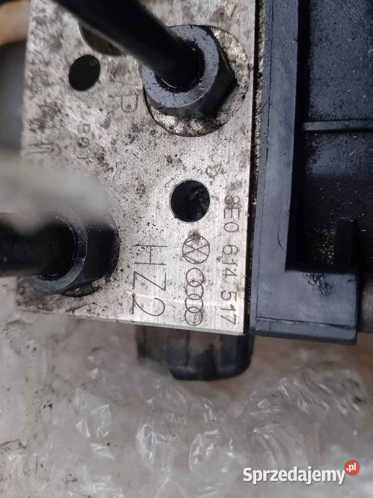 POMPA ABS AUDI A6 C5 A4 B6 8E0614517 0265950011 Szamocin
