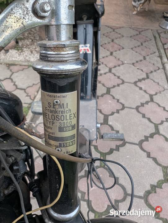Motorower Motoryzacja