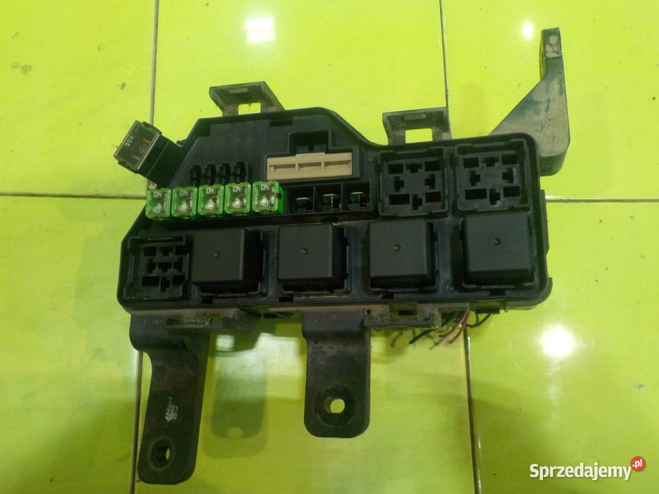 i800 H1 II 25 CRDI 11r skrzynka bezpiecznikow mazowieckie Suków