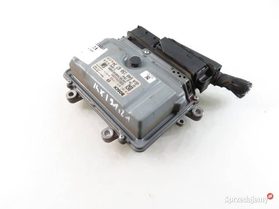 STEROWNIK MERCEDES W169 20 CDI A6401506734 osobowe