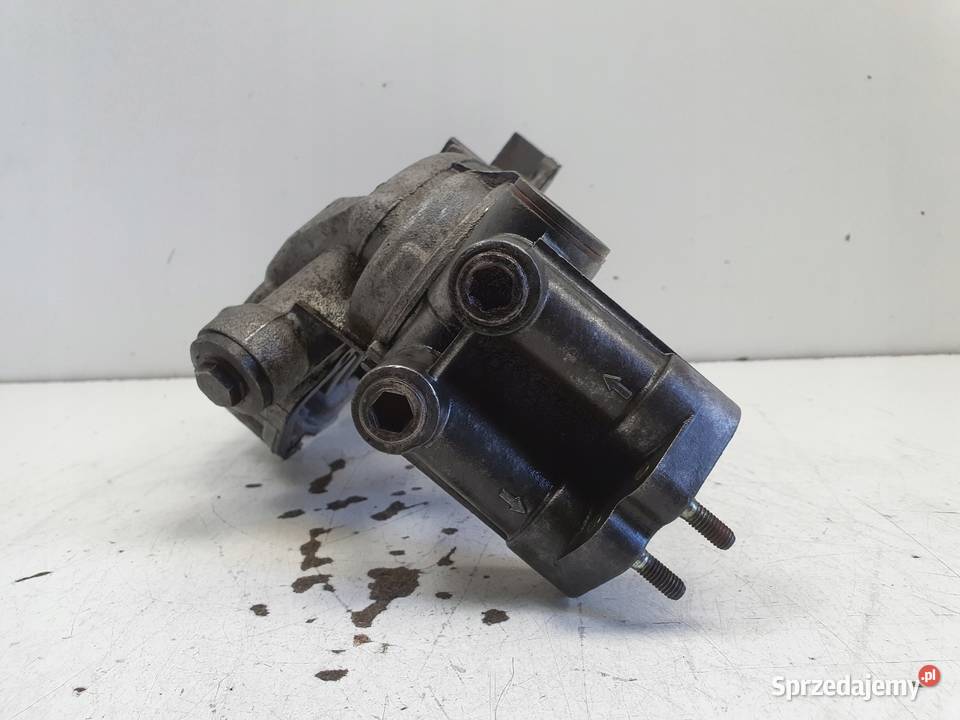 Fiat Coupe 20 T turbo 20V R5 POMPA OLEJU olejowa lubelskie Chełm