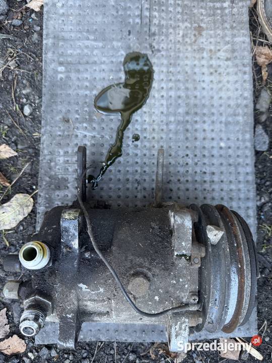 Sprężarka kompresor klimatyzacji BMW e24