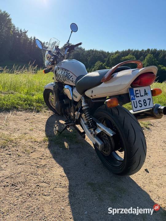 Suzuki inazuma gsx750 mazowieckie Warszawa