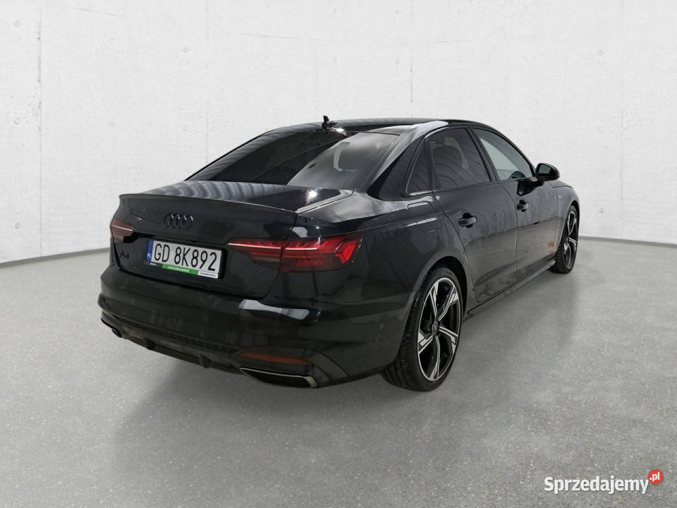 Audi A4 Limousine B9 2015