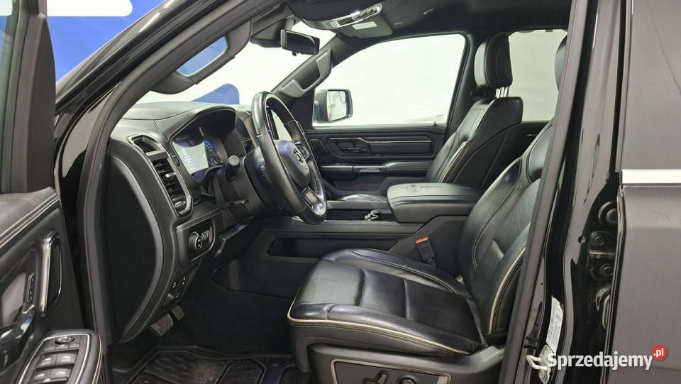 RAM 1500 57 V8 Crew Limited Chrome AWD czujnik parkowania mazowieckie Grójec sprzedam