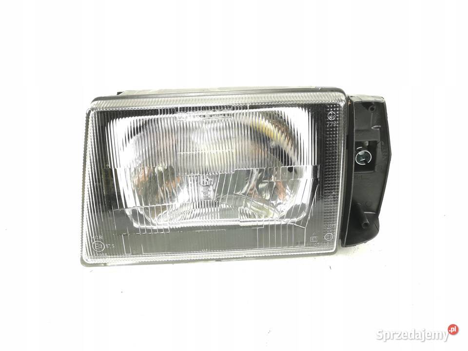 LAMPA LEWY PRZÓD LANCIA PRISMA 19831989 NOWA