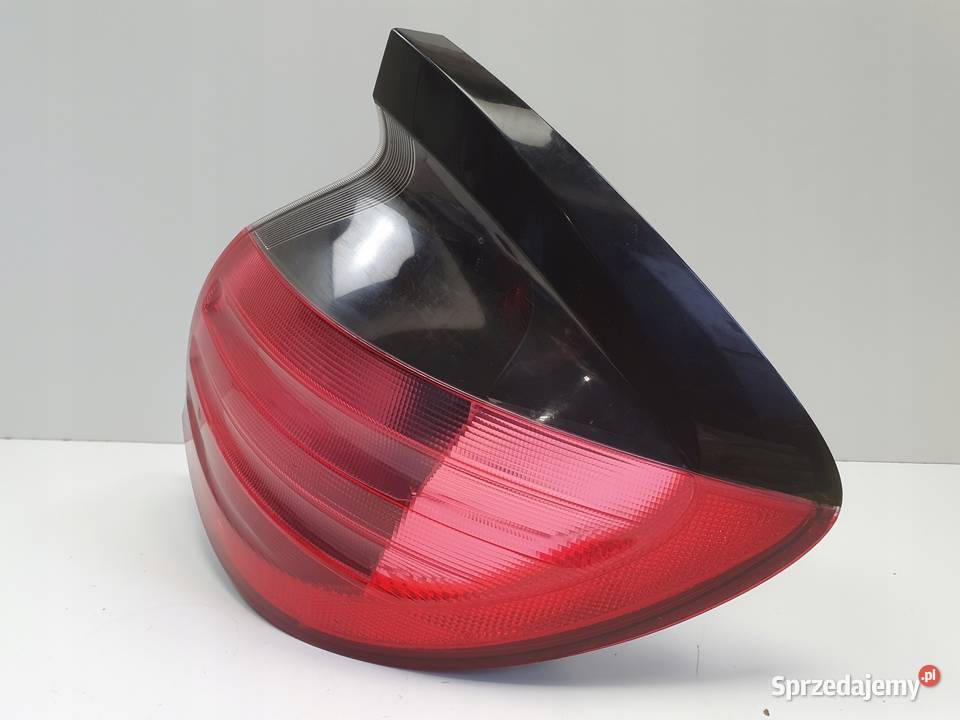 Mercedes W203 Coupe CL203 0008r TYLNIA LAMPA Motoryzacja Janów