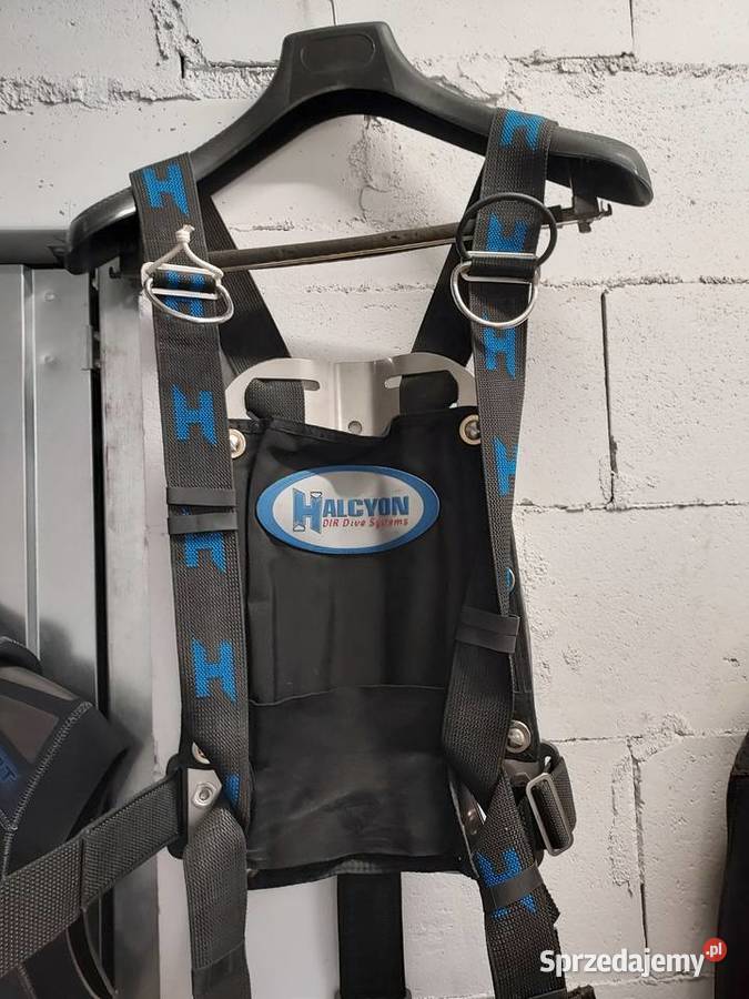 Sprzęt do nurkowania Warszawa sprzedam