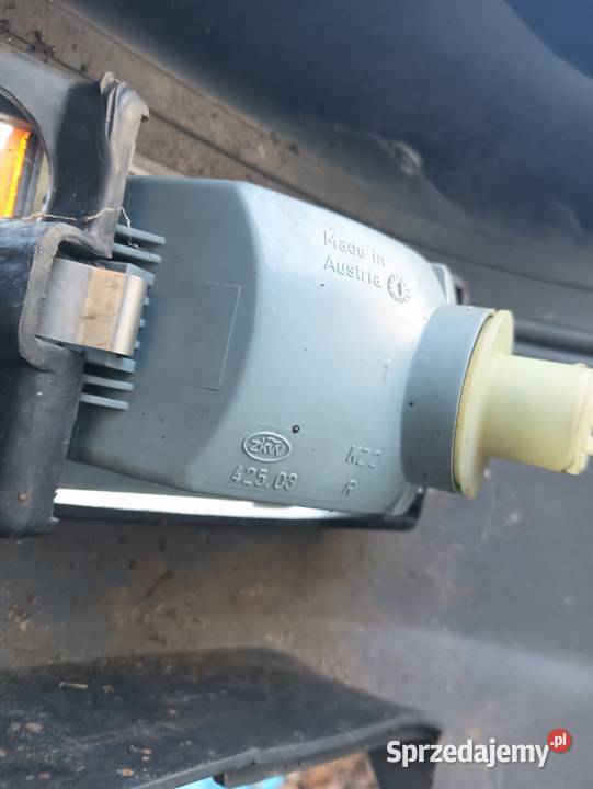 Golf 3 zderzak gril Dąbrowa Górnicza