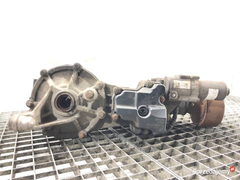 MOST DYFER TYŁ VOLVO XC60 I 00119818 24 215 0817