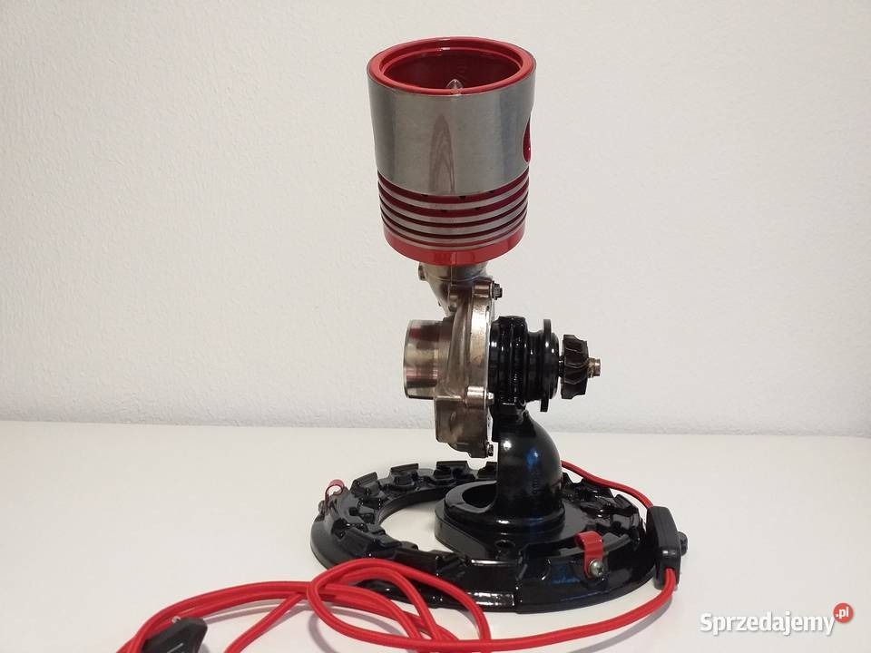 Lampa stołowa biurkowa Rękodzieło Koszalin sprzedam