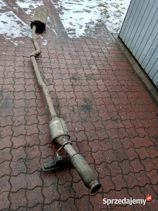 Wydech tłumik katalizator Citroen c5 kombi 20 Zduńska Wola