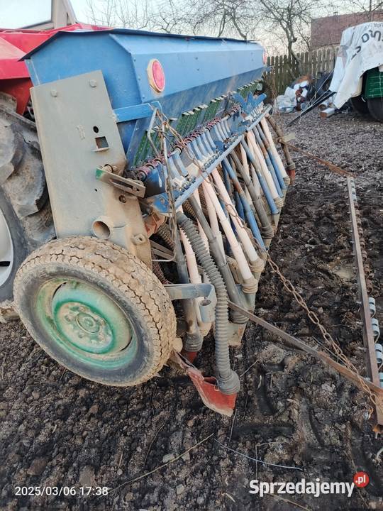 Do sprzedania siewnik poznaniak nieuszkodzony Kraśnik Górny sprzedam
