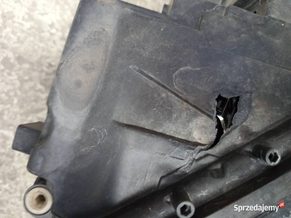 Reflektor prawy octavia 3 lift full LED orginal podkarpackie Rzeszów