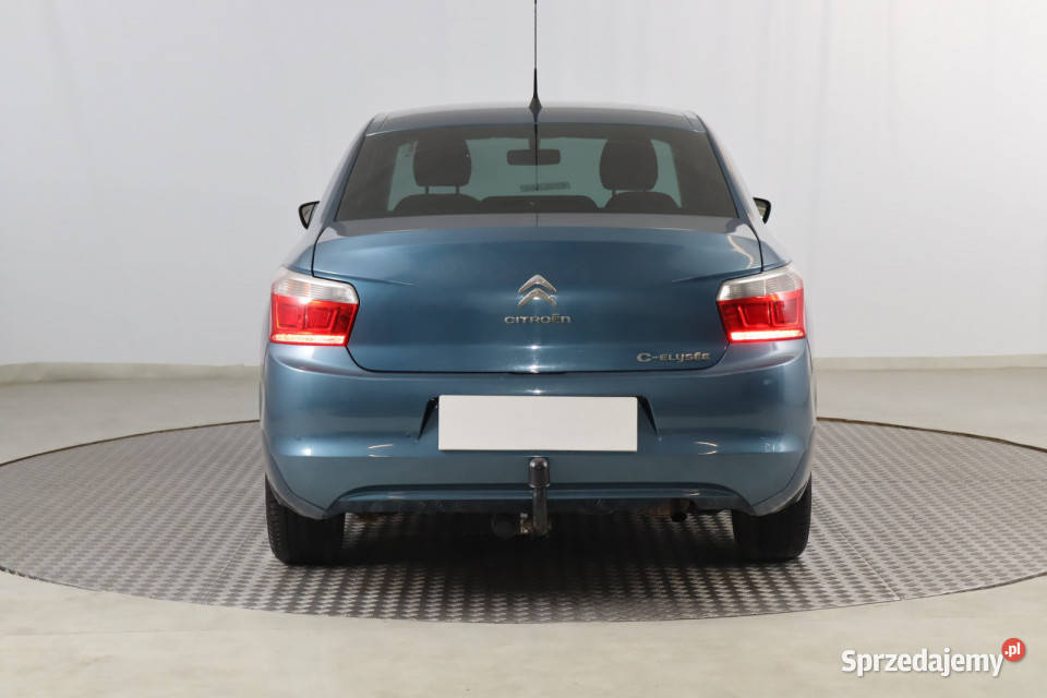 Citroen CElysee 16 VTi