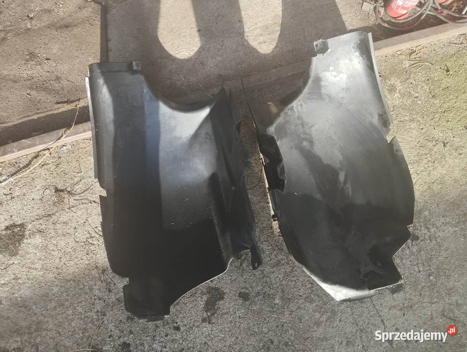 Nadkole lewy przód Alfa 164 Poznań