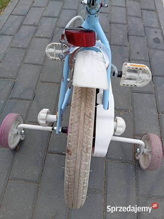 Rowerek ELSA 16 Pińczów sprzedam