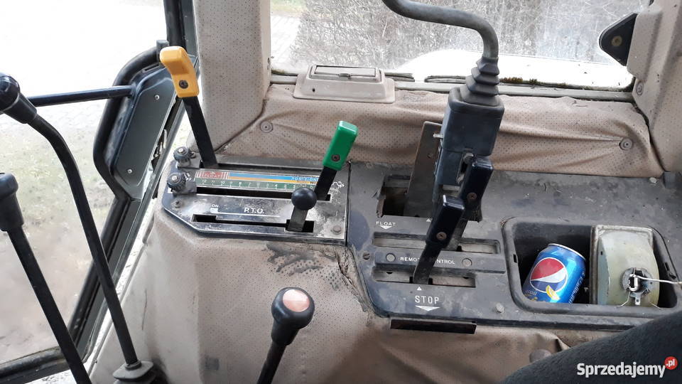 Ciągnik roku w krajuzarejestrowany i Skrzynia biegów Automatyczna Łukowa