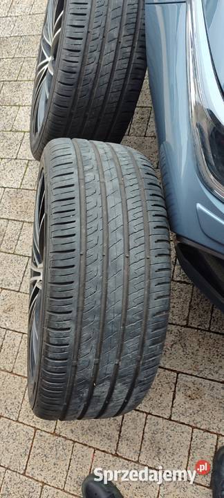 Koła aluminiowe 19 z oponami BMW F11 dwuletnie mazowieckie Radom sprzedam