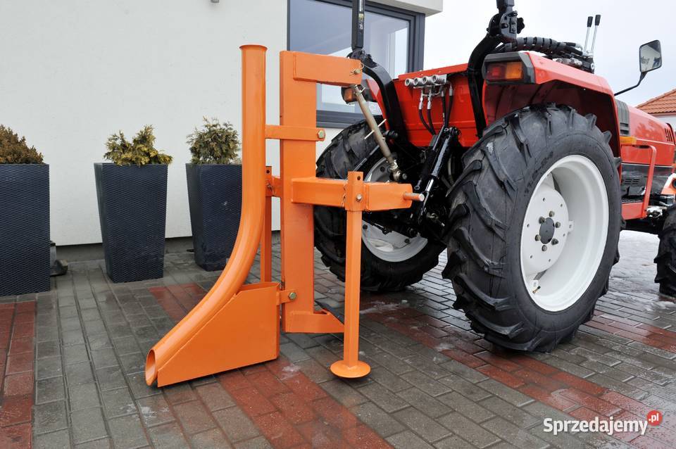 Układarka do kabli RP2 Heavy Geograss Pozostałe Tajęcina sprzedam