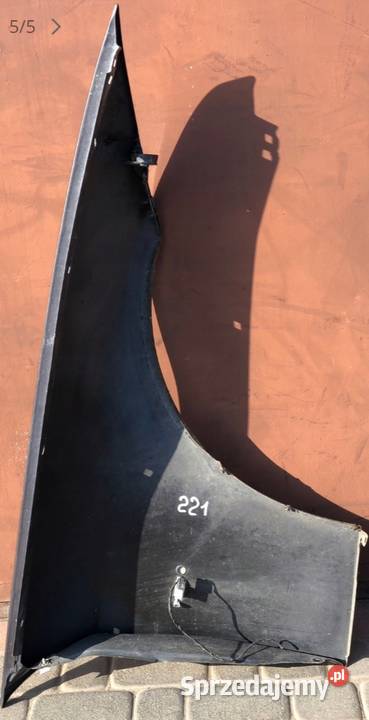 Bmw e90 e91 błotnik lewy przód lewy przedni kod podkarpackie Skołoszów