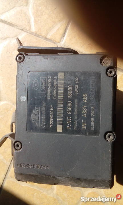 Pompa ABS Hyundai Bełchatów