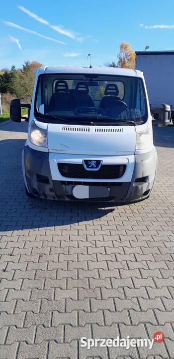 Peugeot Boxer 30 hdi autolaweta