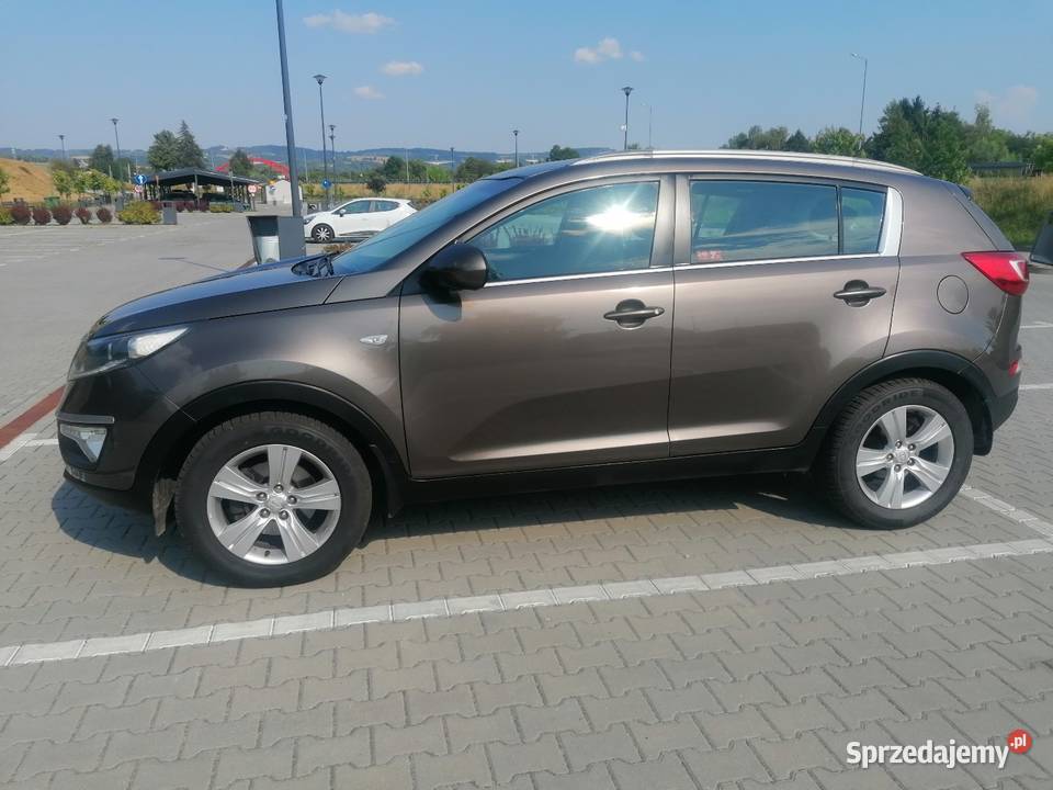 Kia sportage 16 gdi benzyna Strzyżów sprzedam