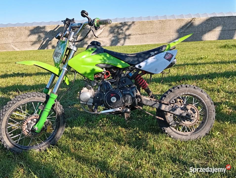 Cross xtr 125 cross Sidzina