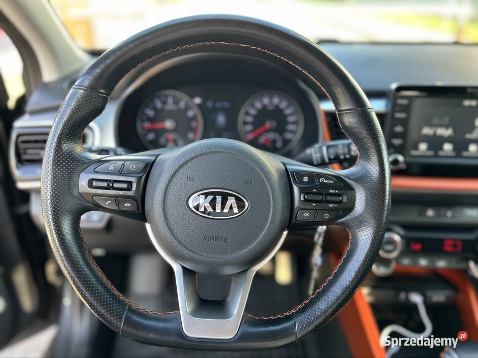 Kia Stonic 10 TGDI SALON POLSKA AUTOMAT Inowrocław
