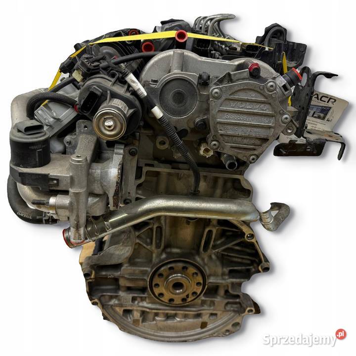 SILNIK KOMPLETNY Volvo V60 S60 V40 II 20 D D2
