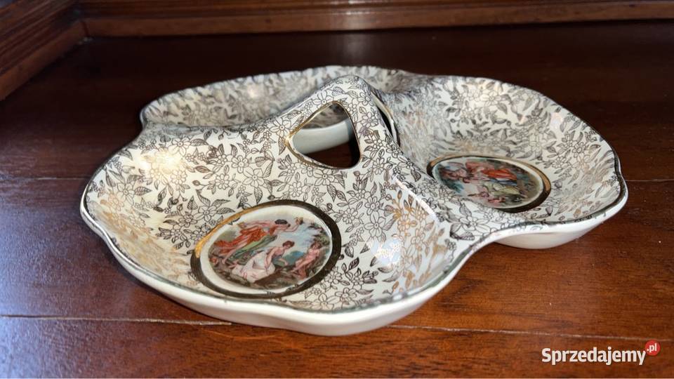 Patera kabaret Syg Empire England 954 Gdańsk sprzedam