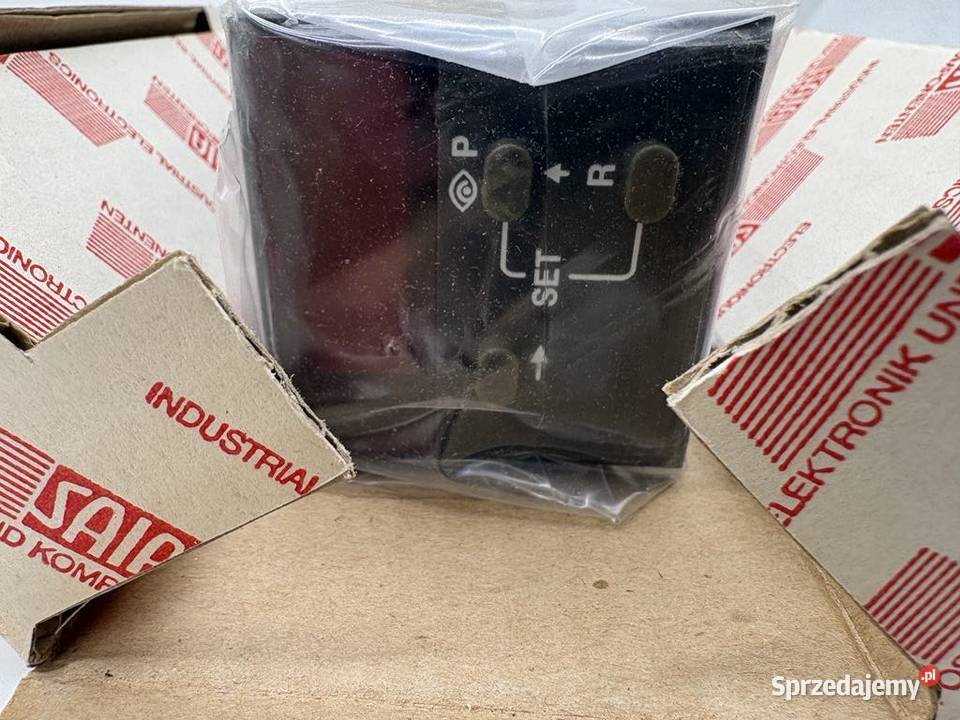 SAIA CKD 712M4 N0N0E00 Counter Warszawa