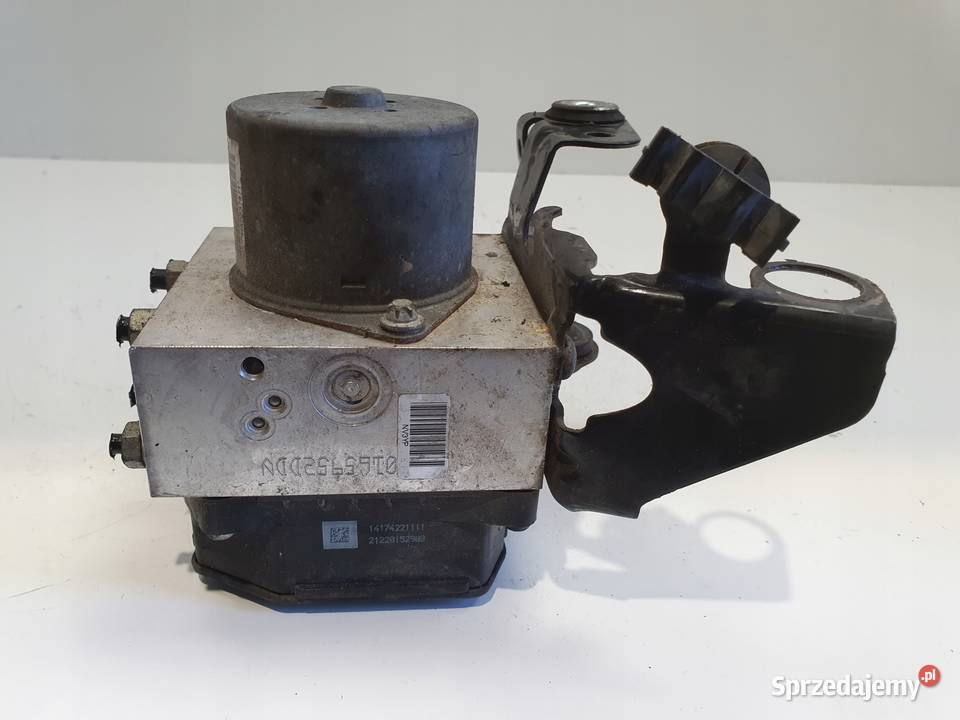 Ford Mondeo MK4 20 TDCI POMPA ABS hamulcowa Rudka