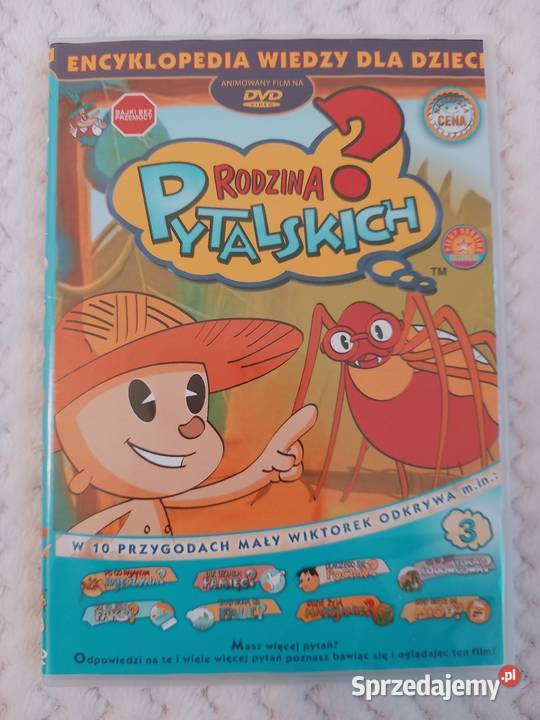 Seria filmów Rodzina Pytalskich do wyboru Kraków