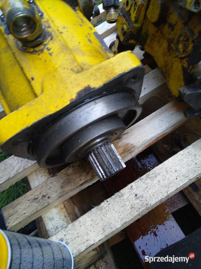 Pompa hydrauliczna Hydromatik A4VG sprzedam