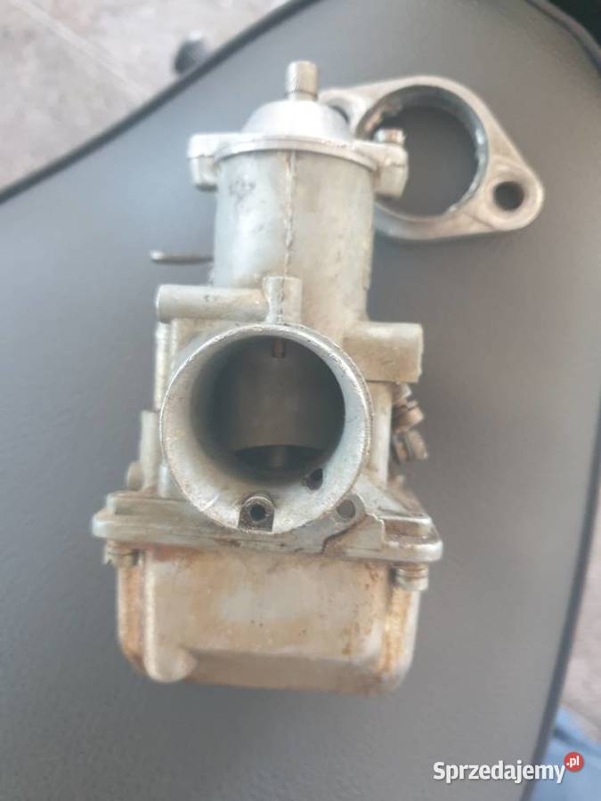 Gaznik jawa ts350 Silniki i osprzęt Mielec sprzedam