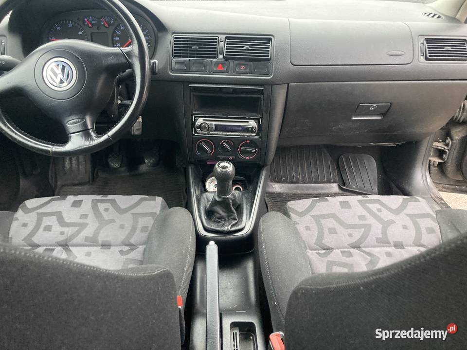 Golf IV 19 TDI 90 Chorzów