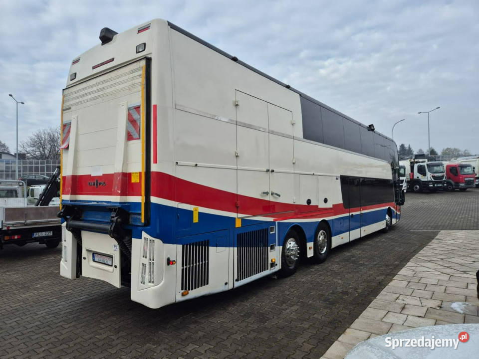 Van Hool TDX29 Astromega Piętrowy autobus Van Van Hool