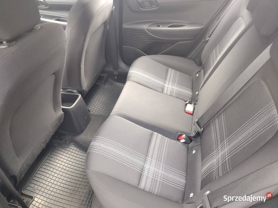 Hyundai I20 12 benzyna 2021r Salon Polska isofix Rzeszów