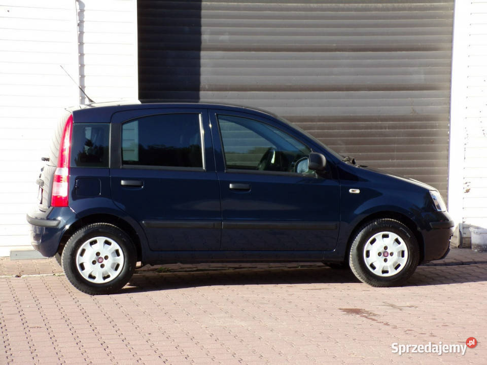 Fiat Panda Klimatyzacja Wspomaganie 12 70 II Mikołów